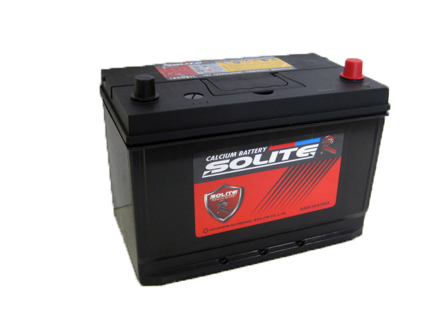 Акумулятор Solite R 100Ah 850A R+ Asia