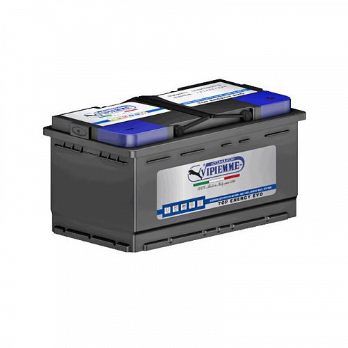 Акумулятор Vipiemme TOP 100Ah 850A R+ 