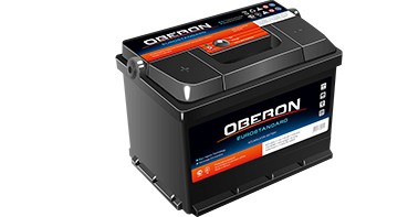 Аккумулятор OBERON Standart 60Ah 540A L+