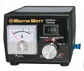 Зарядний пристрій Master Watt 12В 15А