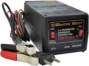 Зарядний пристрій Master Watt 12В А10