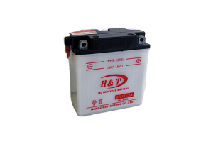  Аккумулятор H&T 11Ah 6V (6N11A-3)
