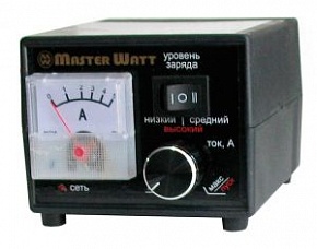 Зарядний пристрій Master Watt 12В 5.5А