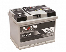 Акумулятор Platin Silver 60Ah 600A L+ 562661